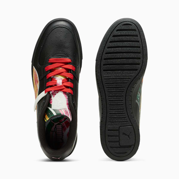 Scuderia Ferrari CA Pro Crews Go Summer Men's Sneakers, PUMA Black, extralarge