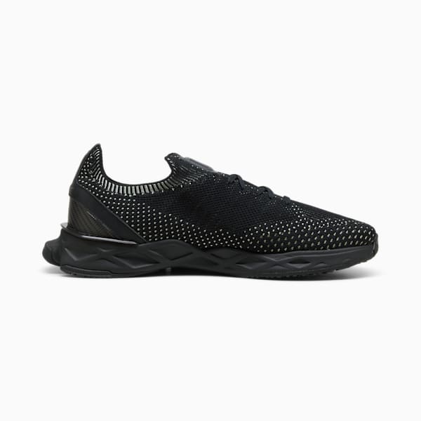 Tenis para hombre Porsche Design PwrPlate Sport, Jet Black-Asphalt, extralarge