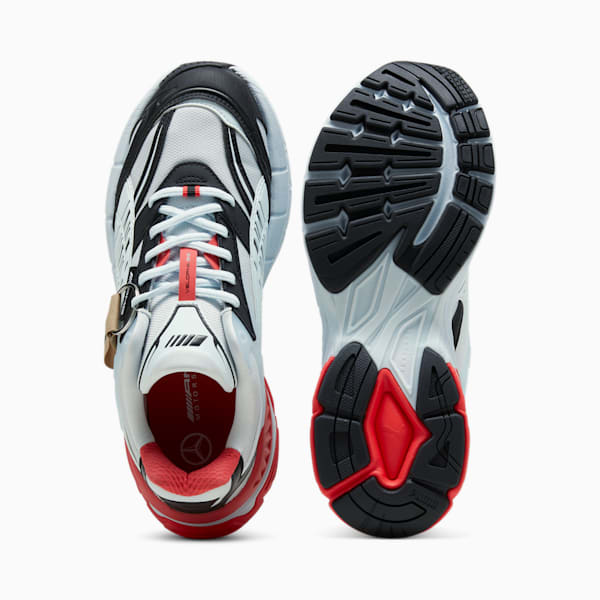 Tenis para hombre Mercedes-AMG Motorsport Velophasis, Dewdrop-PUMA Black, extralarge