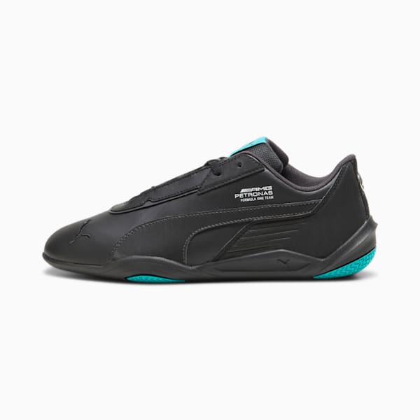 Mens Puma X-Ray Speed Trainer Black  Official Mercedes-AMG PETRONAS F1  Team Store