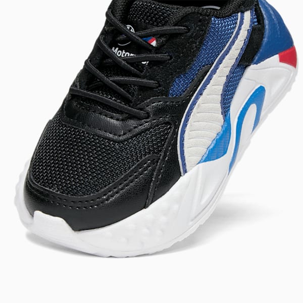 BMW M Motorsport RS-Trck Toddlers' Sneakers, Junior Puma ever tekkie 383032 02, extralarge