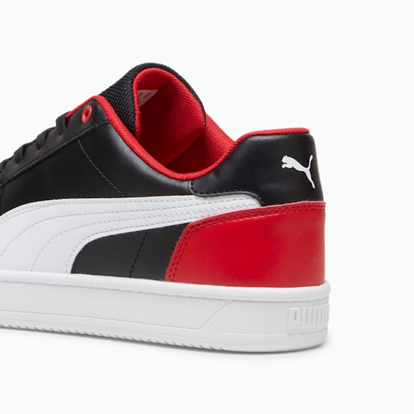 Sneakers Caven 2.0 Scuderia Ferrari Homme, PUMA Black-PUMA White-Rosso Corsa, extralarge