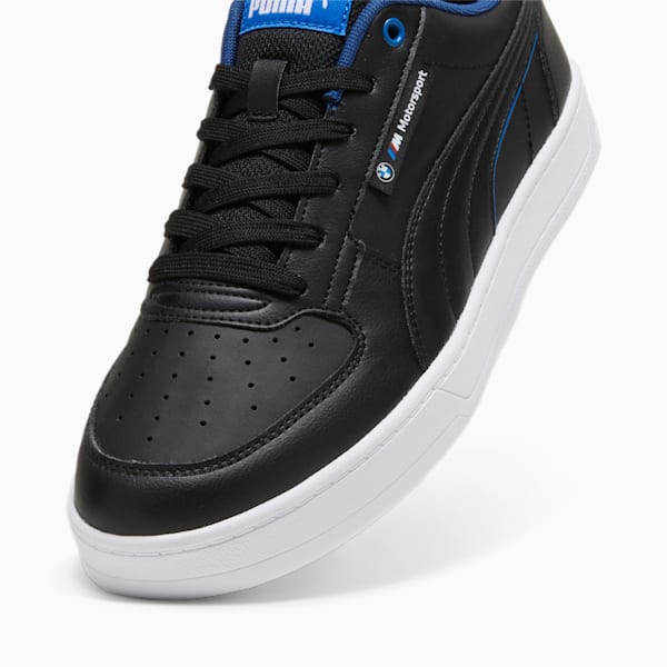 BMW M Motorsport Caven 2.0 Unisex Sneakers, PUMA Black-PUMA Black, extralarge-AUS