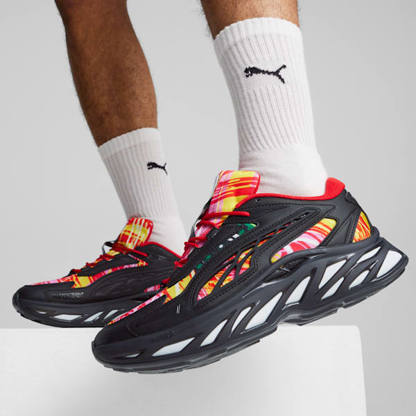 Tenis para hombre Scuderia Ferrari Exotek NITRO Crews Go Summer PUMA