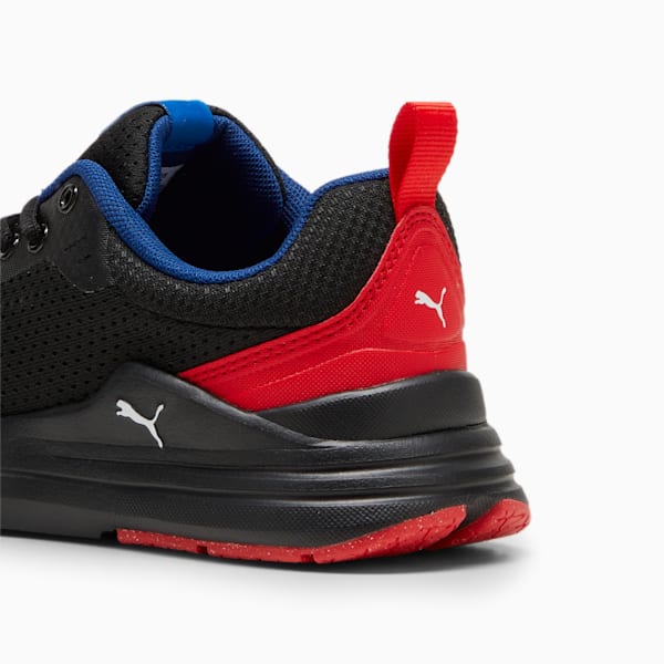 BMW M Motorsport Wired Run Youth Sneakers PUMA