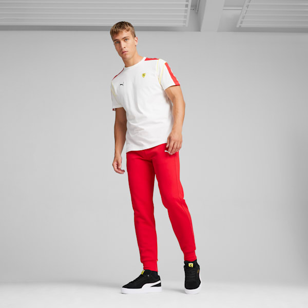 Tenis Scuderia Ferrari Suede XL, PUMA Black-PUMA White, extralarge