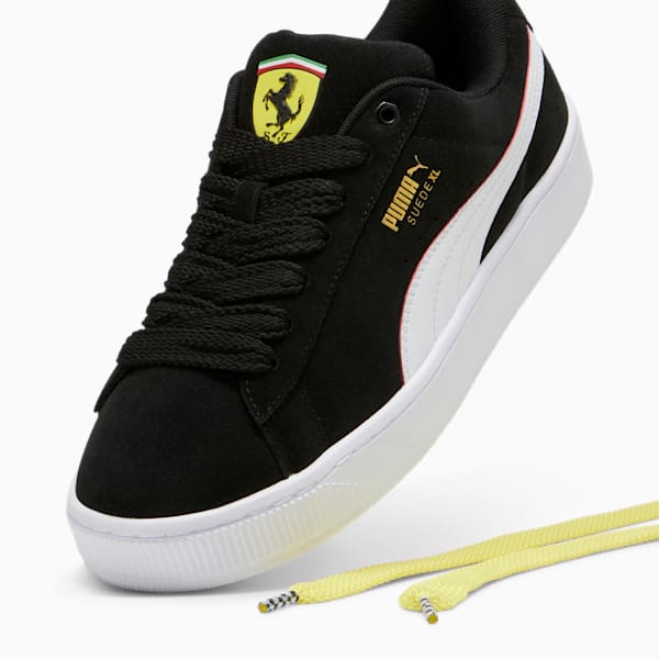 Scuderia Ferrari Suede XL Men's Sneakers, puma cell endura hypefest exclusive, extralarge