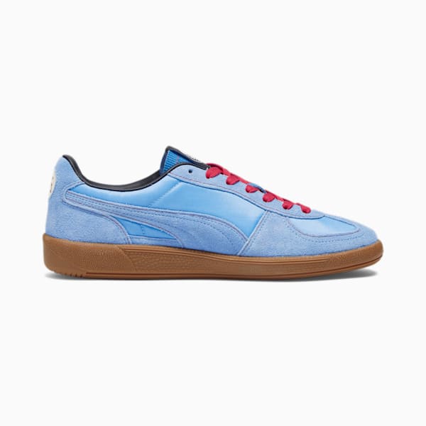 Porsche Legacy Palermo OG 911 Motorsport Sneakers, Team Light Blue-Gum, extralarge