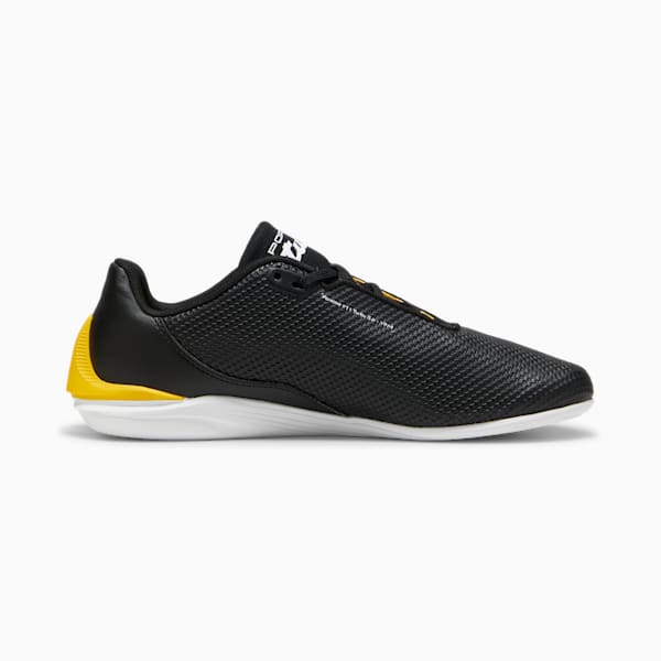 Tenis Porsche Legacy Drift Cat Decima, PUMA Black-Sport Yellow, extralarge