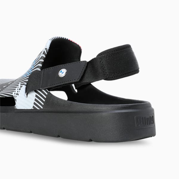 BMW M Motorsport Shibui Mule Sandals, PUMA Black, extralarge-IND