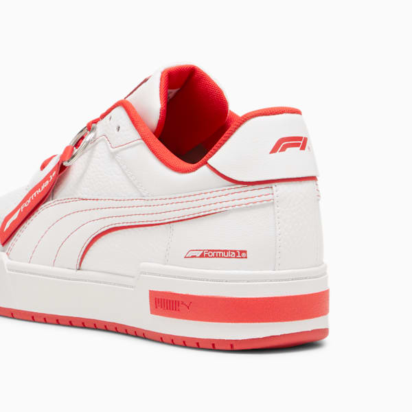 Puma california men's sneakers sales