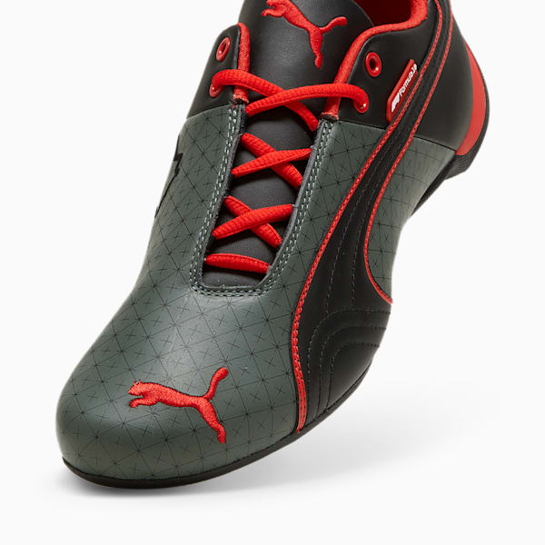 Puma future cat hombre gris sale