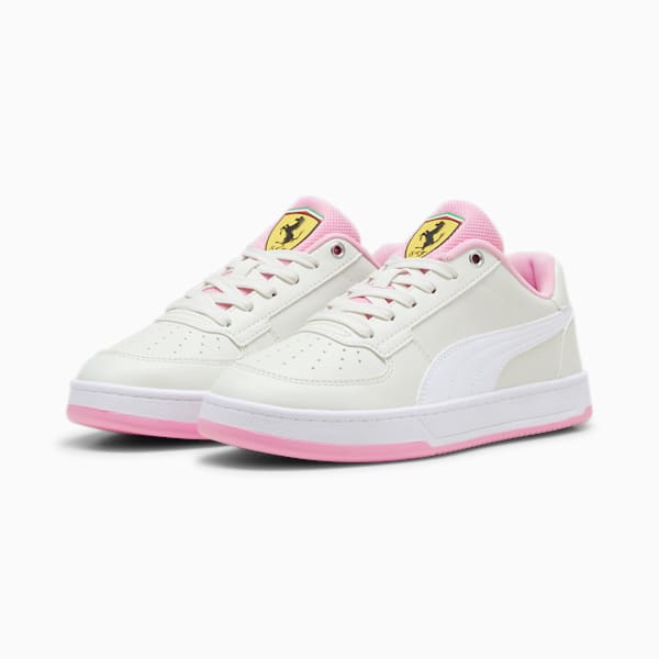 Puma ferrari shoes women sale pink