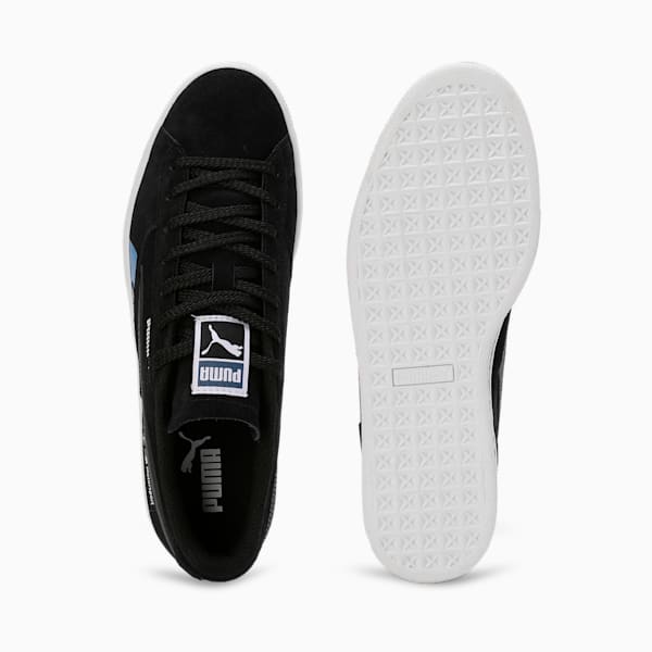BMW M Motorsport Suede Sneakers, PUMA Black, extralarge-IND