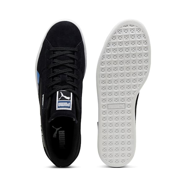 BMW M Motorsport Suede Unisex Sneakers, PUMA Black, extralarge-IND