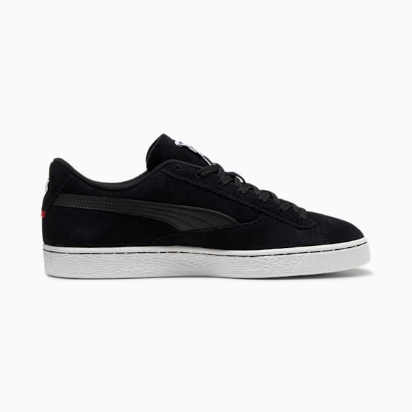 Sneakers BWW M Motorsport Suede, PUMA Black, extralarge