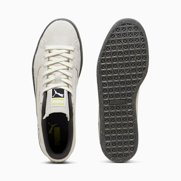 Sneakers BWW M Motorsport Suede, Vapor Gray, extralarge