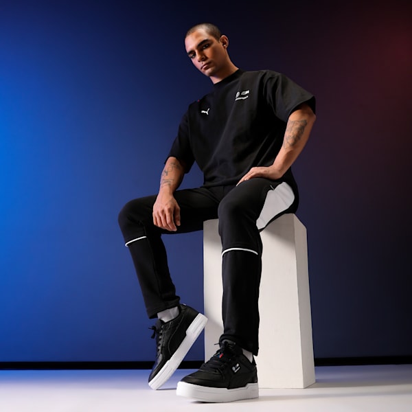 BMW M Motorsport CA Pro Sneakers, PUMA Black, extralarge-IND