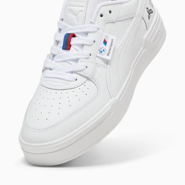 BMW M Motorsport CA Pro Men's Sneakers, Vapor Gray, extralarge