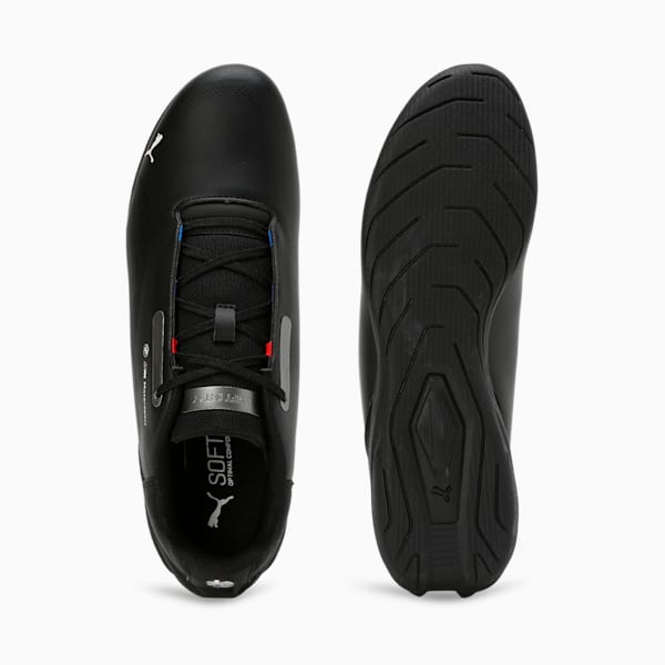 BMW M Motorsport Drift Cat Decima 2.0 Unisex Sneakers, PUMA Black, extralarge-IND