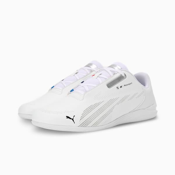 BMW M Motorsport Drift Cat Decima 2.0 Sneakers, PUMA White, extralarge-IND