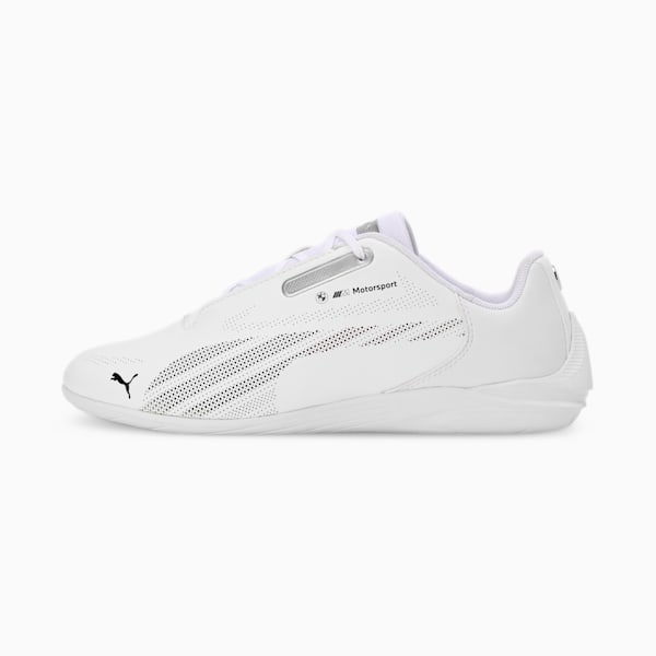 BMW M Motorsport Drift Cat Decima 2.0 Sneakers, PUMA White, extralarge-IND