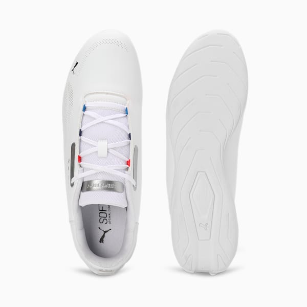BMW M Motorsport Drift Cat Decima 2.0 Sneakers, PUMA White, extralarge-IND