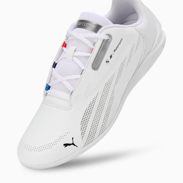 BMW M Motorsport Drift Cat Decima 2.0 Sneakers, PUMA White, extralarge-IND