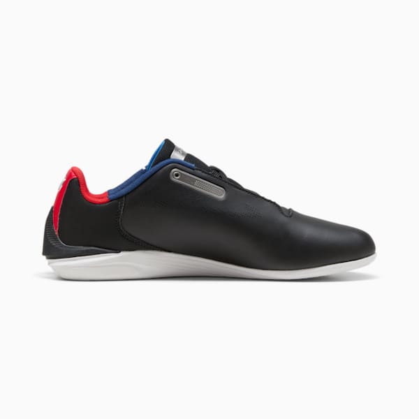 メンズ BMW MMS ドリフトキャット デシマ 2.0 ドライビングシューズ, PUMA Black-Pro Blue, extralarge-JPN