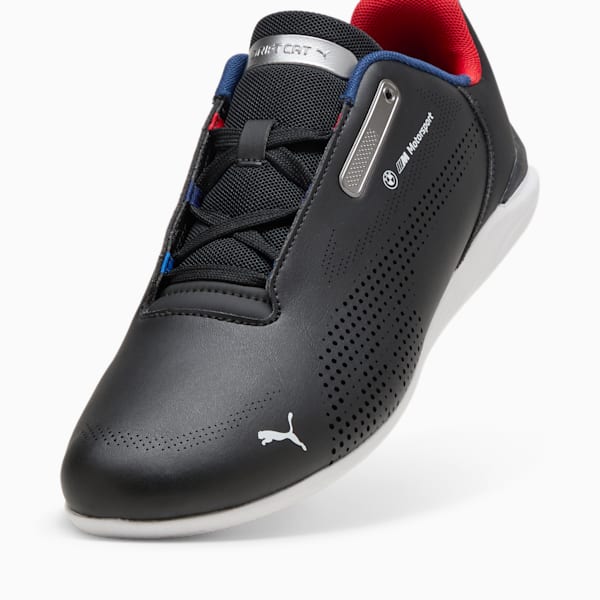 メンズ BMW MMS ドリフトキャット デシマ 2.0 ドライビングシューズ, PUMA Black-Pro Blue, extralarge-JPN