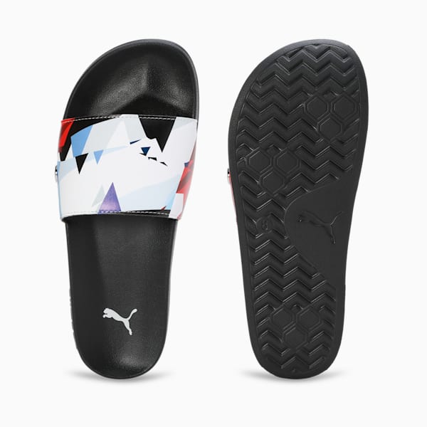BMW M Motorsport Leadcat 2.0 Unisex Slides PUMA