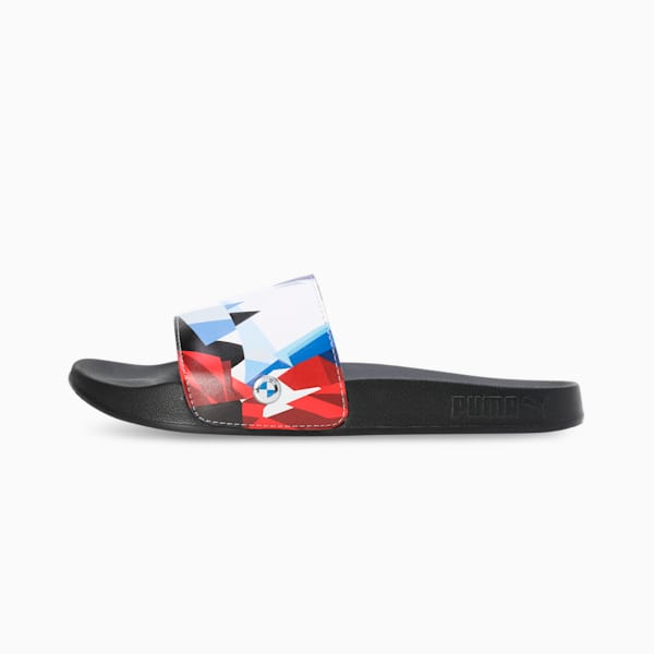 BMW M Motorsport Leadcat 2.0 Unisex Slides PUMA