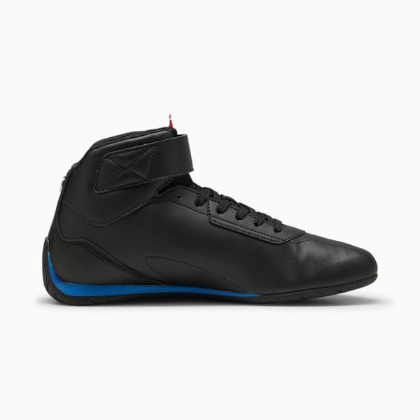 BMW M Motorsport Neo Cat Mid 2.0 Sneakers, PUMA Black-Cool Cobalt, extralarge-IND