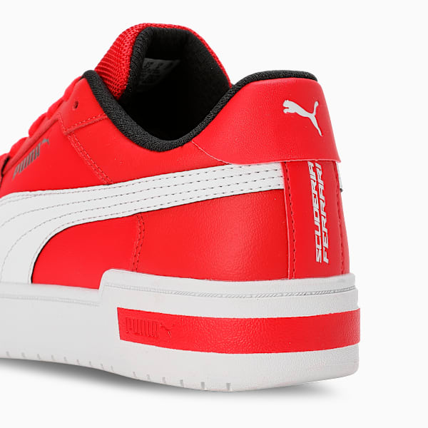 Scuderia Ferrari CA Pro Motorsport Sneakers, Frosted Dew-PUMA White, extralarge-IND