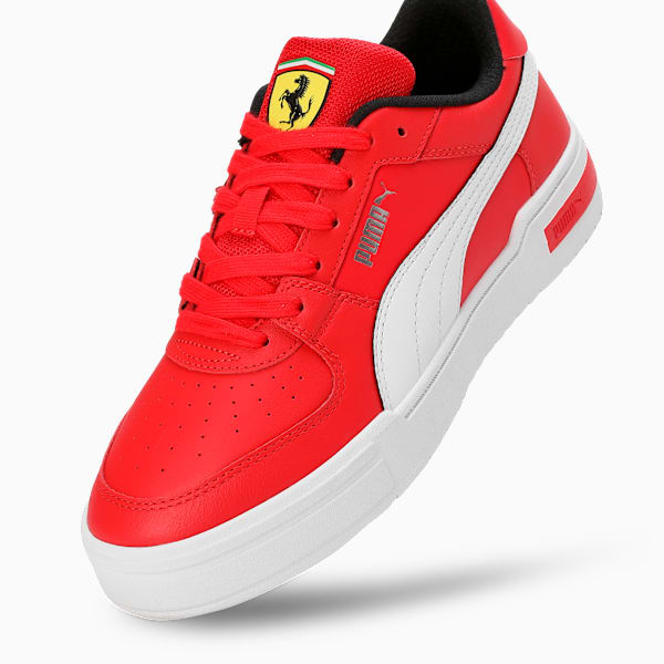 Scuderia Ferrari CA Pro Motorsport Sneakers, Frosted Dew-PUMA White, extralarge-IND