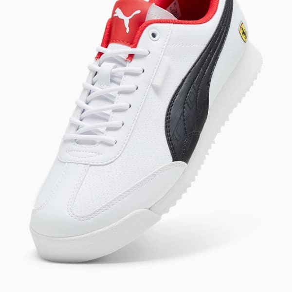 Scuderia Ferrari Roma Via Men s Sneakers PUMA