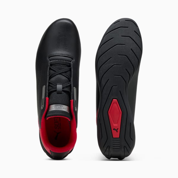 メンズ フェラーリ ドリフトキャット デシマ 2.0 ドライビングシューズ, PUMA Black-PUMA Black, extralarge-JPN