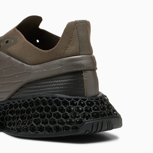 Tenis de piel para hombre Porsche Design 3D MTRX II, Major Brown-Major Brown, extralarge