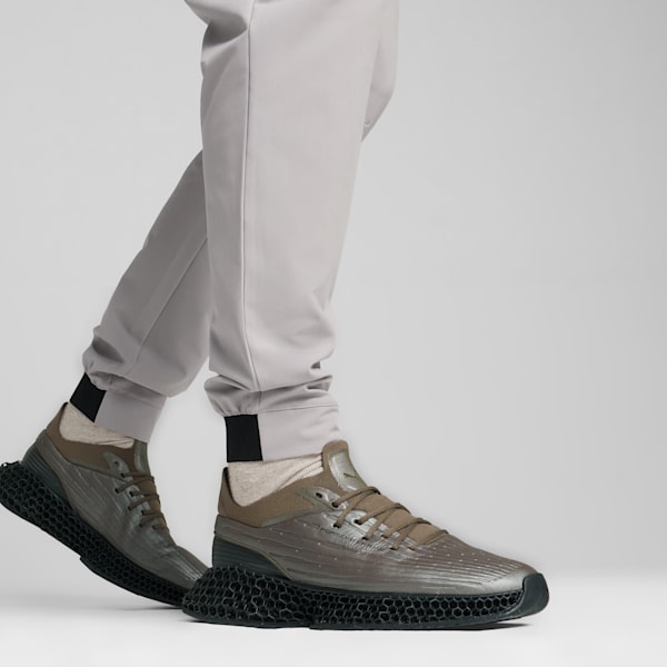 Tenis de piel para hombre Porsche Design 3D MTRX II, Major Brown-Major Brown, extralarge
