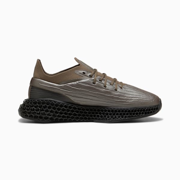 Tenis de piel para hombre Porsche Design 3D MTRX II, Major Brown-Major Brown, extralarge
