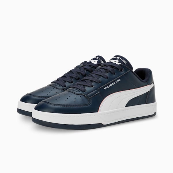 Porsche Legacy Caven 2.0 Turbo Motorsport Sneakers, Club Navy-PUMA White, extralarge-IND