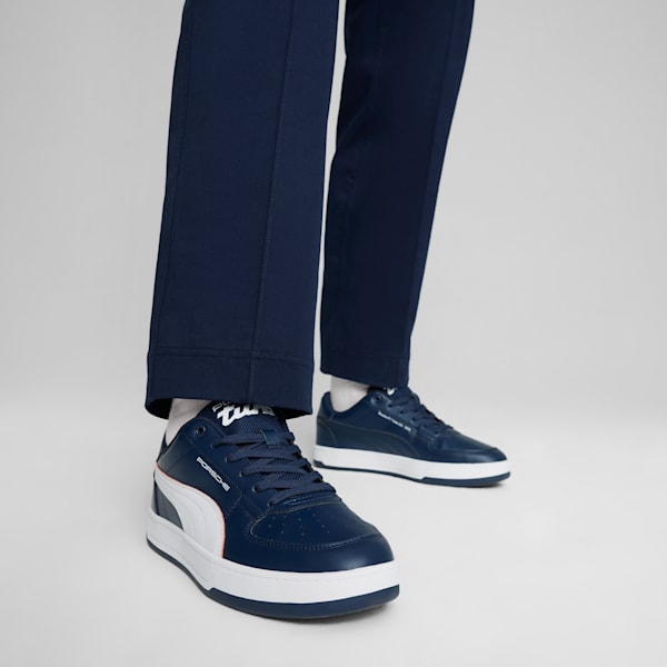 Porsche Legacy Caven 2.0 Turbo Motorsport Sneakers, Club Navy-PUMA White, extralarge-IND