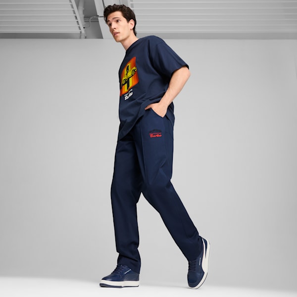 Porsche Legacy Caven 2.0 Turbo Motorsport Sneakers, Club Navy-PUMA White, extralarge-IND