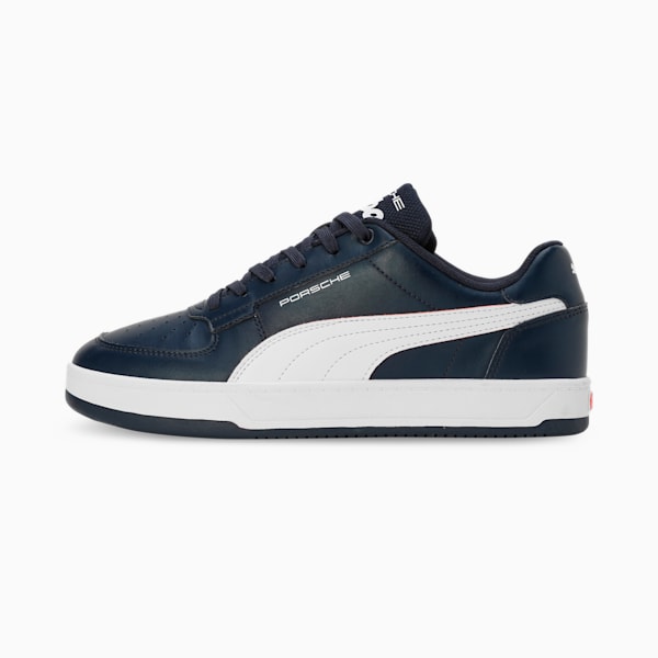 Porsche Legacy Caven 2.0 Turbo Motorsport Sneakers, Club Navy-PUMA White, extralarge-IND