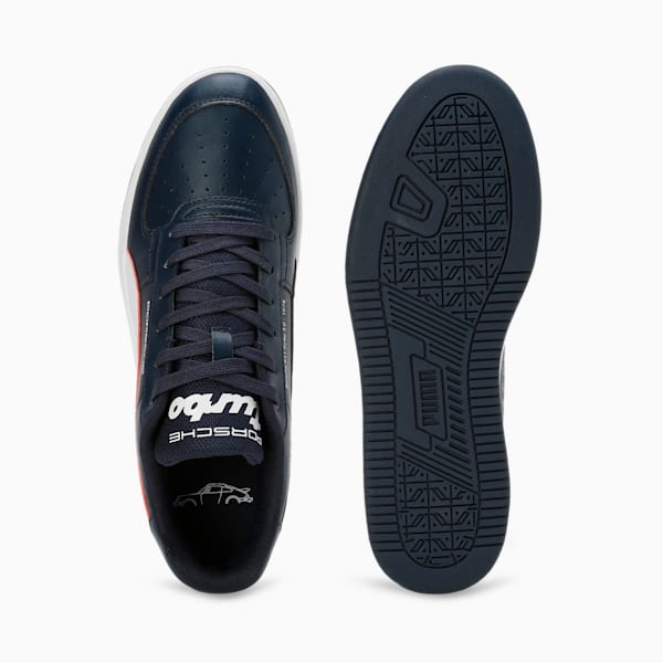Porsche Legacy Caven 2.0 Turbo Motorsport Sneakers, Club Navy-PUMA White, extralarge-IND