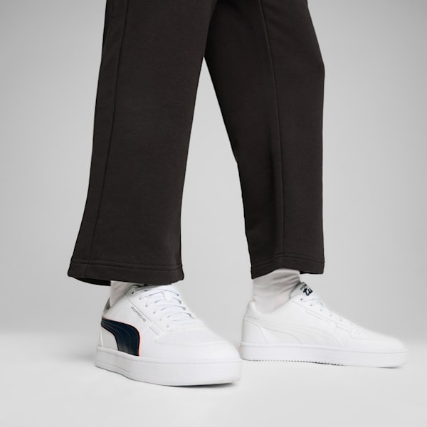 Tenis Porsche Legacy Caven 2.0 Turbo, PUMA White-Club Navy, extralarge