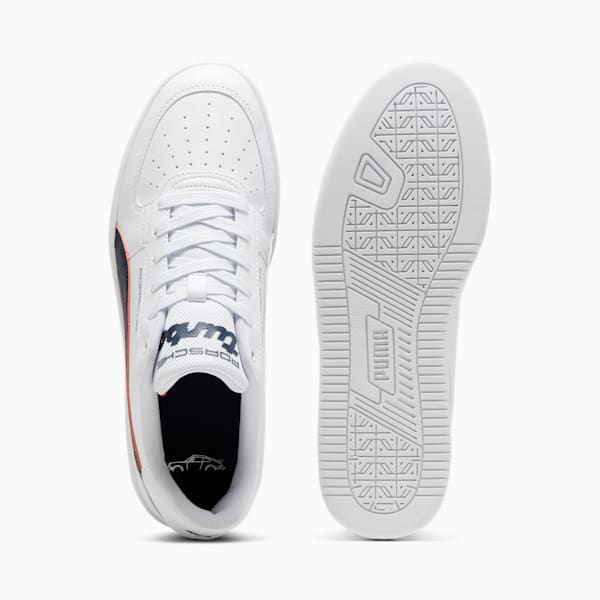 Tenis Porsche Legacy Caven 2.0 Turbo, PUMA White-Club Navy, extralarge