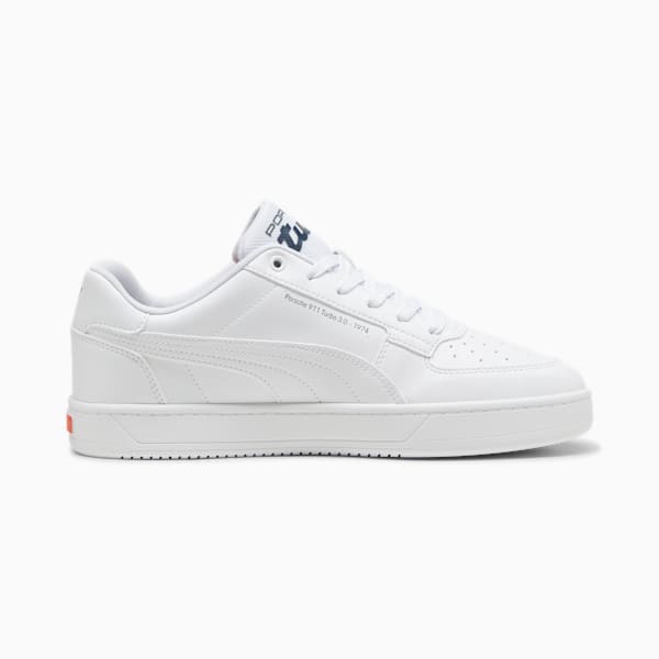 Tenis Porsche Legacy Caven 2.0 Turbo, PUMA White-Club Navy, extralarge