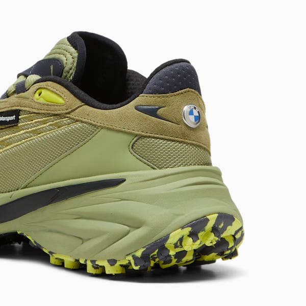 Sneakers BMW M Motorsport Spirex Homme, Calming Green-Calming Green, extralarge