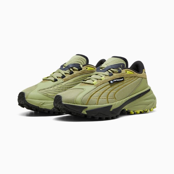 Sneakers BMW M Motorsport Spirex Homme, Calming Green-Calming Green, extralarge